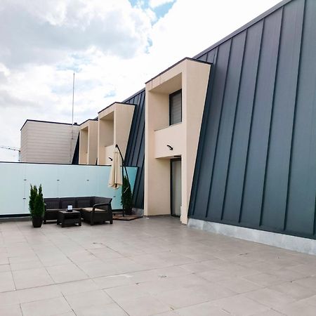 Dec Apartments Бухарест Экстерьер фото