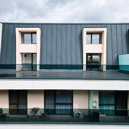 Dec Apartments Бухарест Экстерьер фото