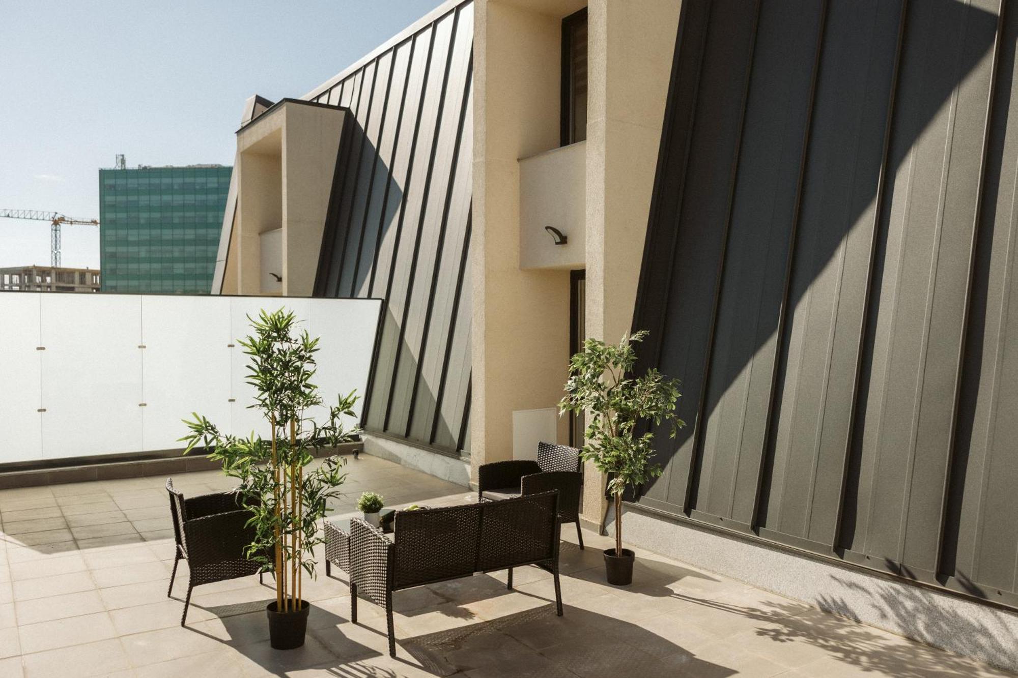 Dec Apartments Бухарест Экстерьер фото