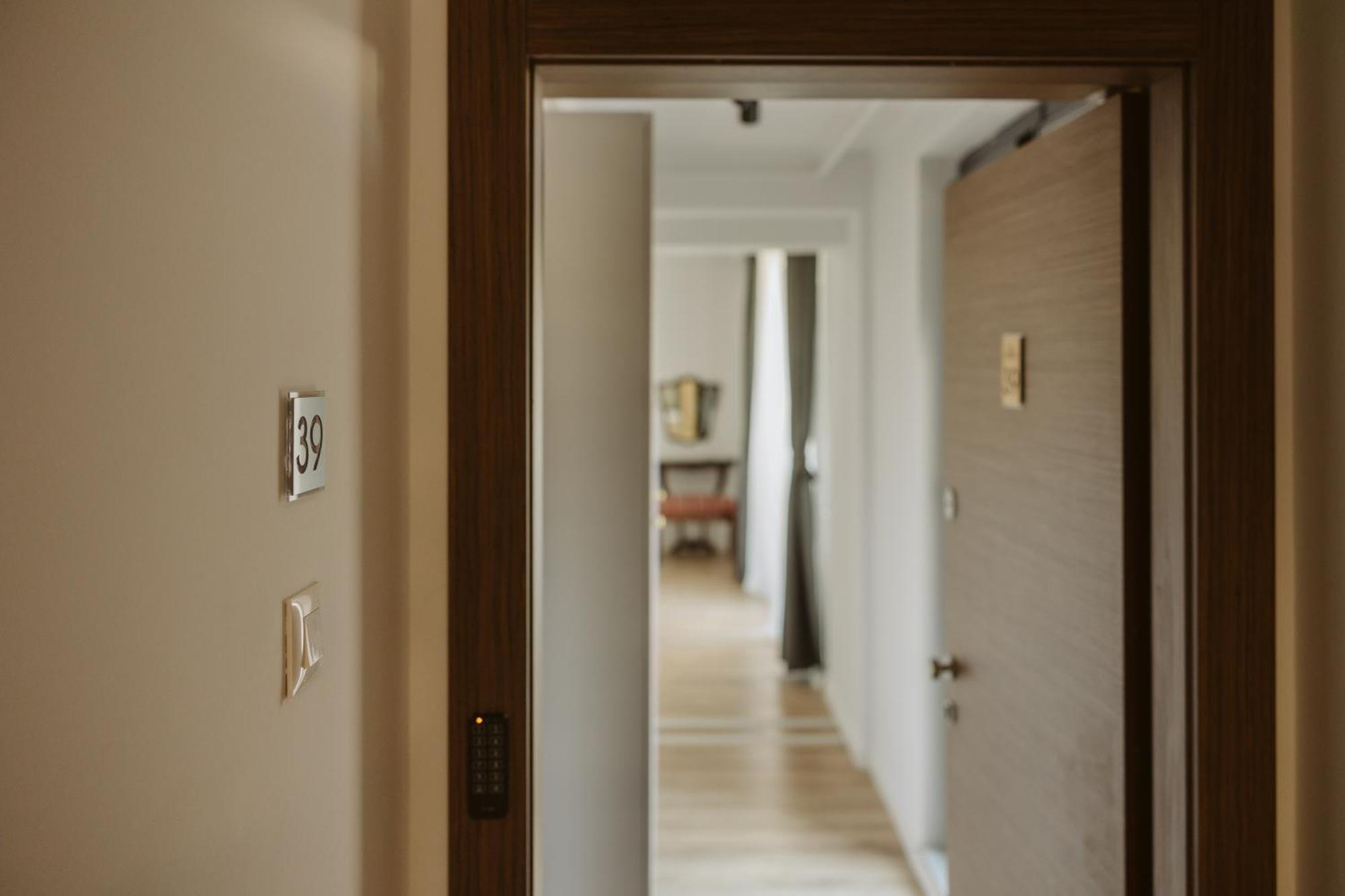 Dec Apartments Бухарест Экстерьер фото
