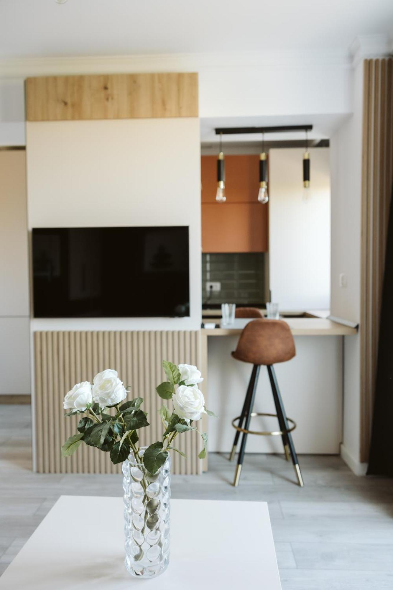 Dec Apartments Бухарест Экстерьер фото
