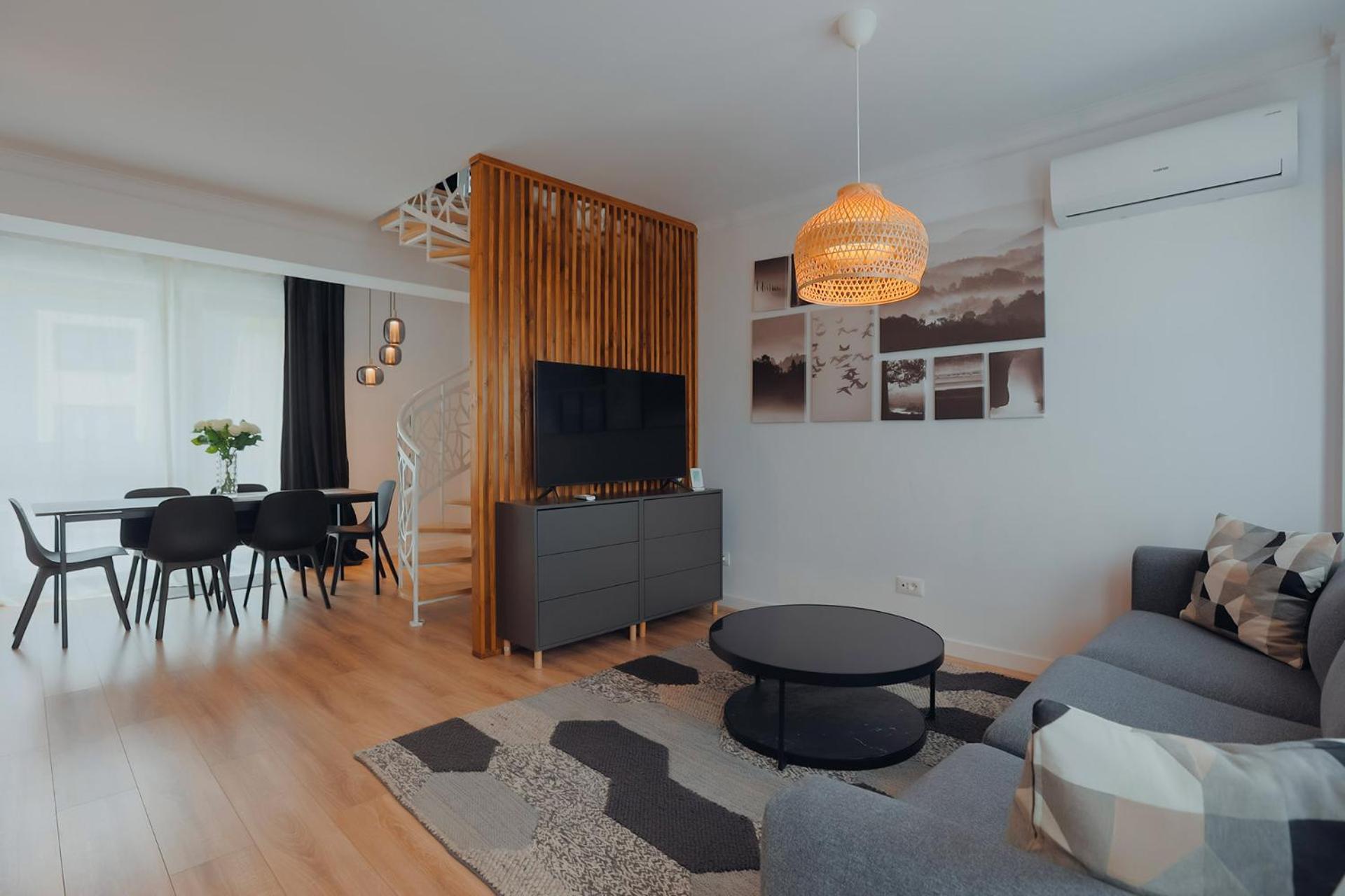 Dec Apartments Бухарест Экстерьер фото