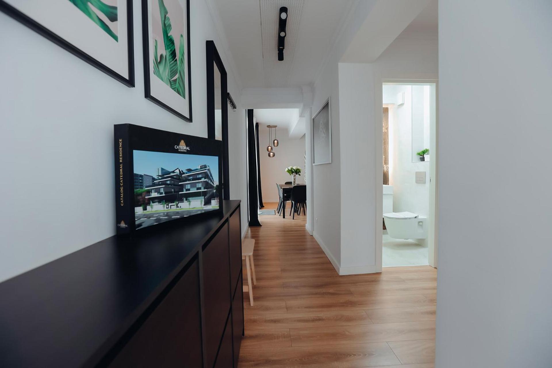Dec Apartments Бухарест Экстерьер фото