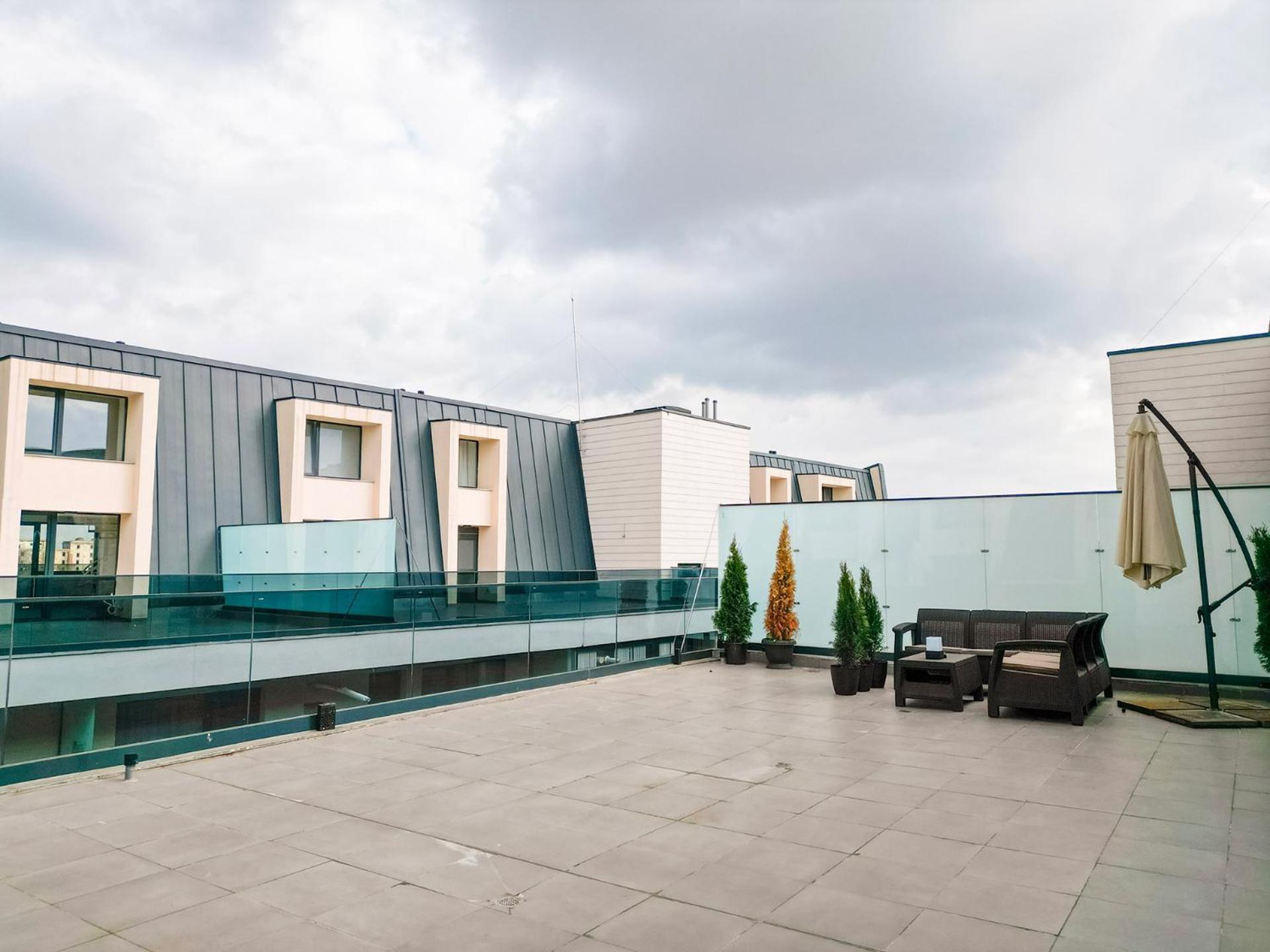 Dec Apartments Бухарест Экстерьер фото