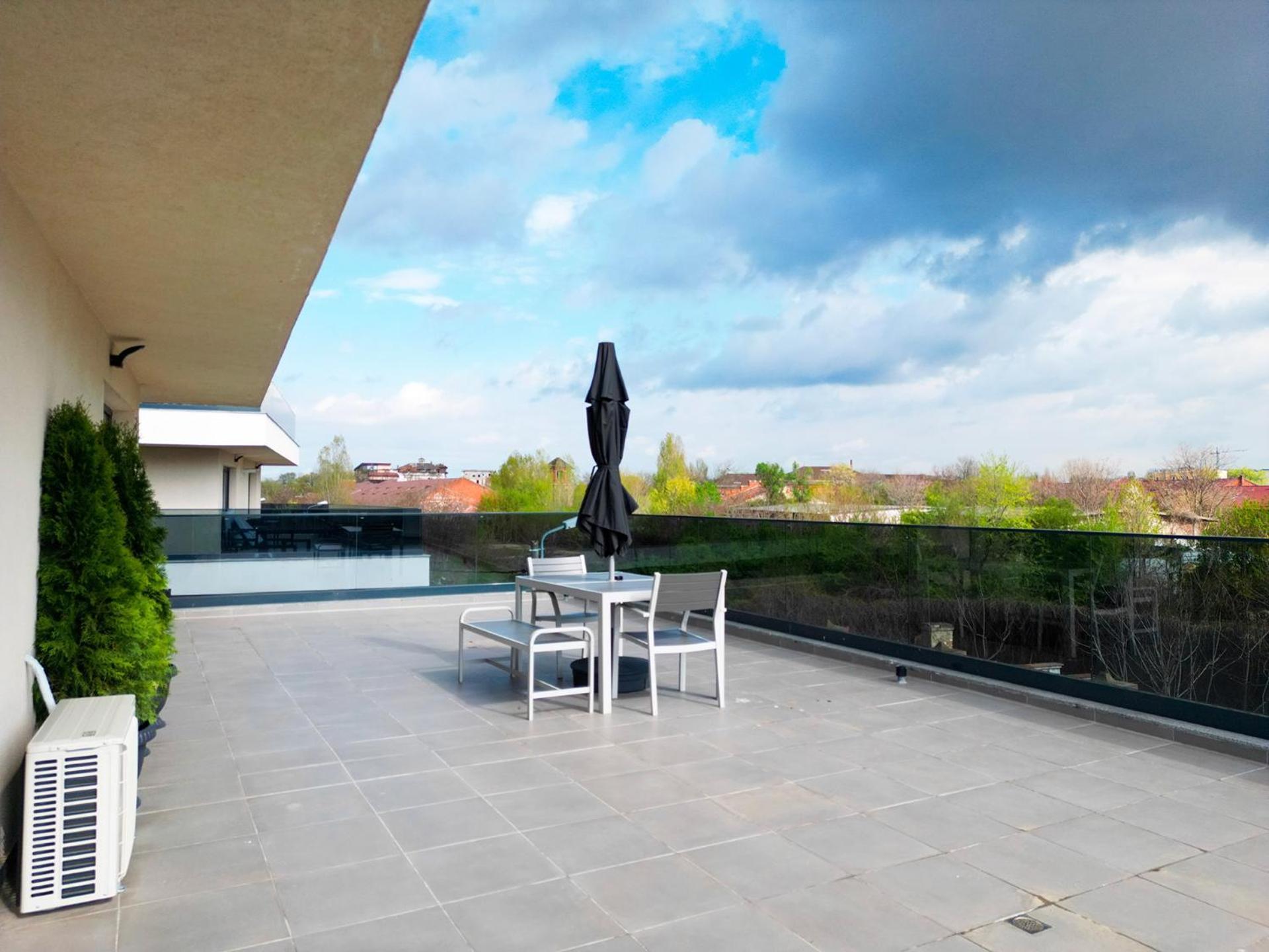 Dec Apartments Бухарест Экстерьер фото