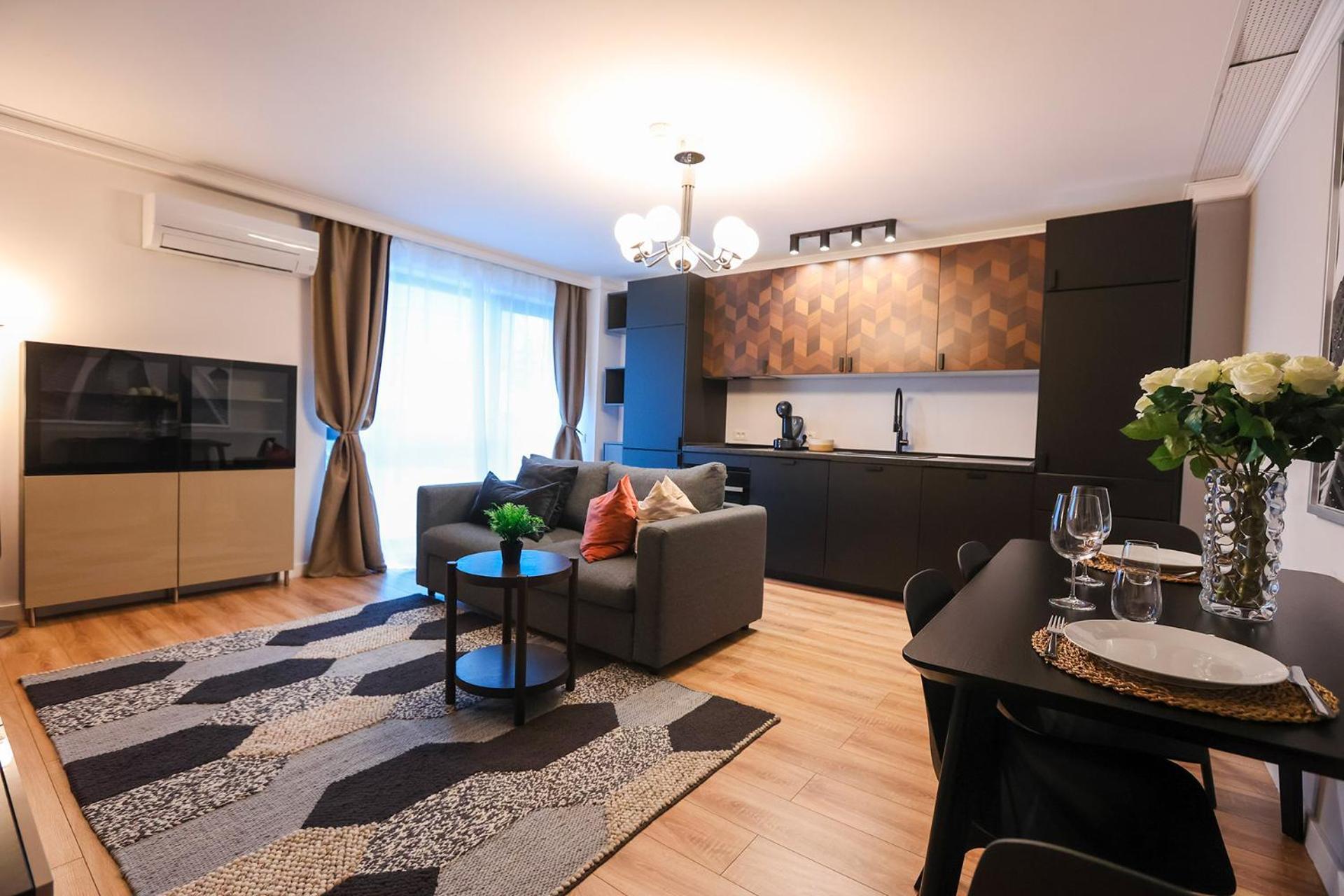 Dec Apartments Бухарест Экстерьер фото