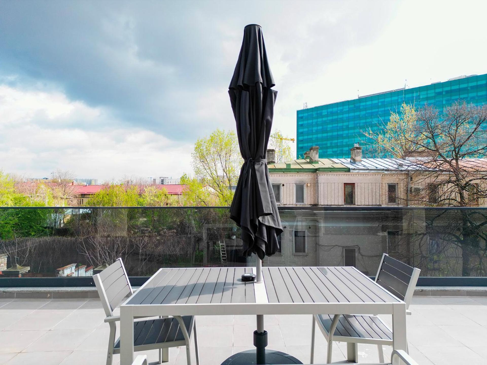 Dec Apartments Бухарест Экстерьер фото
